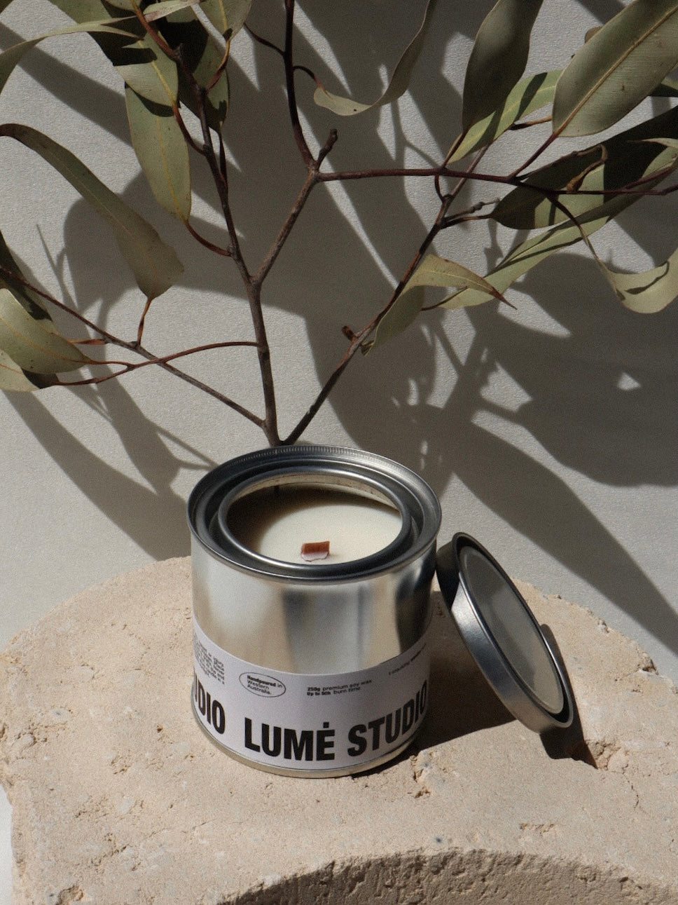PINE NEEDLE, EUCALYPTUS & LEMON MYRTLE