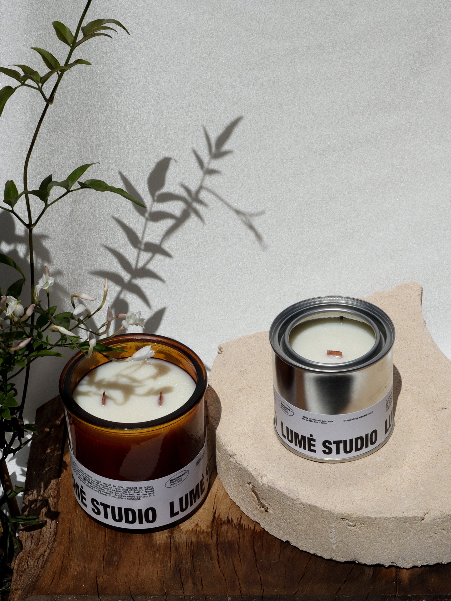ORRIS, JASMINE & WHITE MUSK