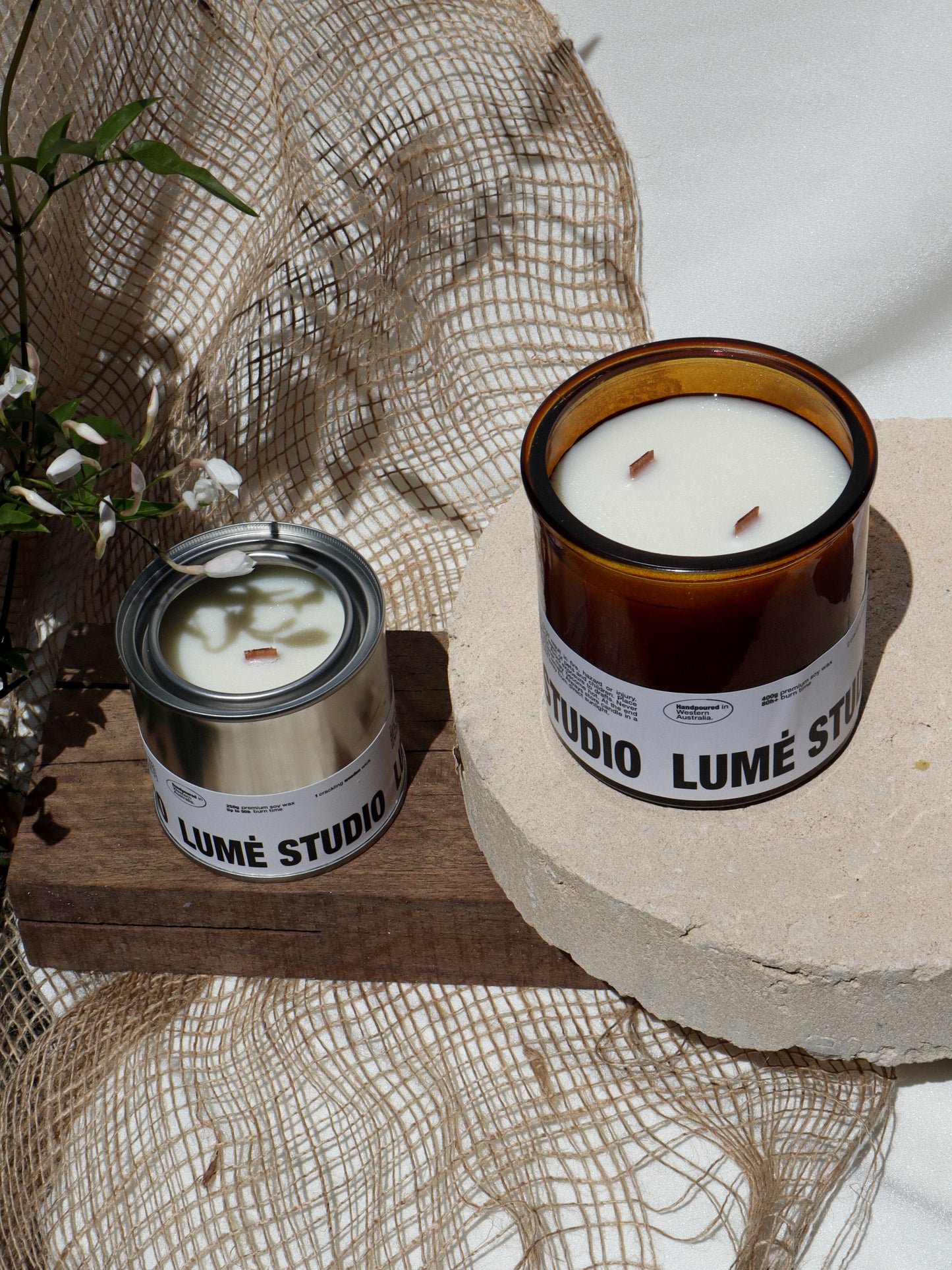 ORRIS, JASMINE & WHITE MUSK