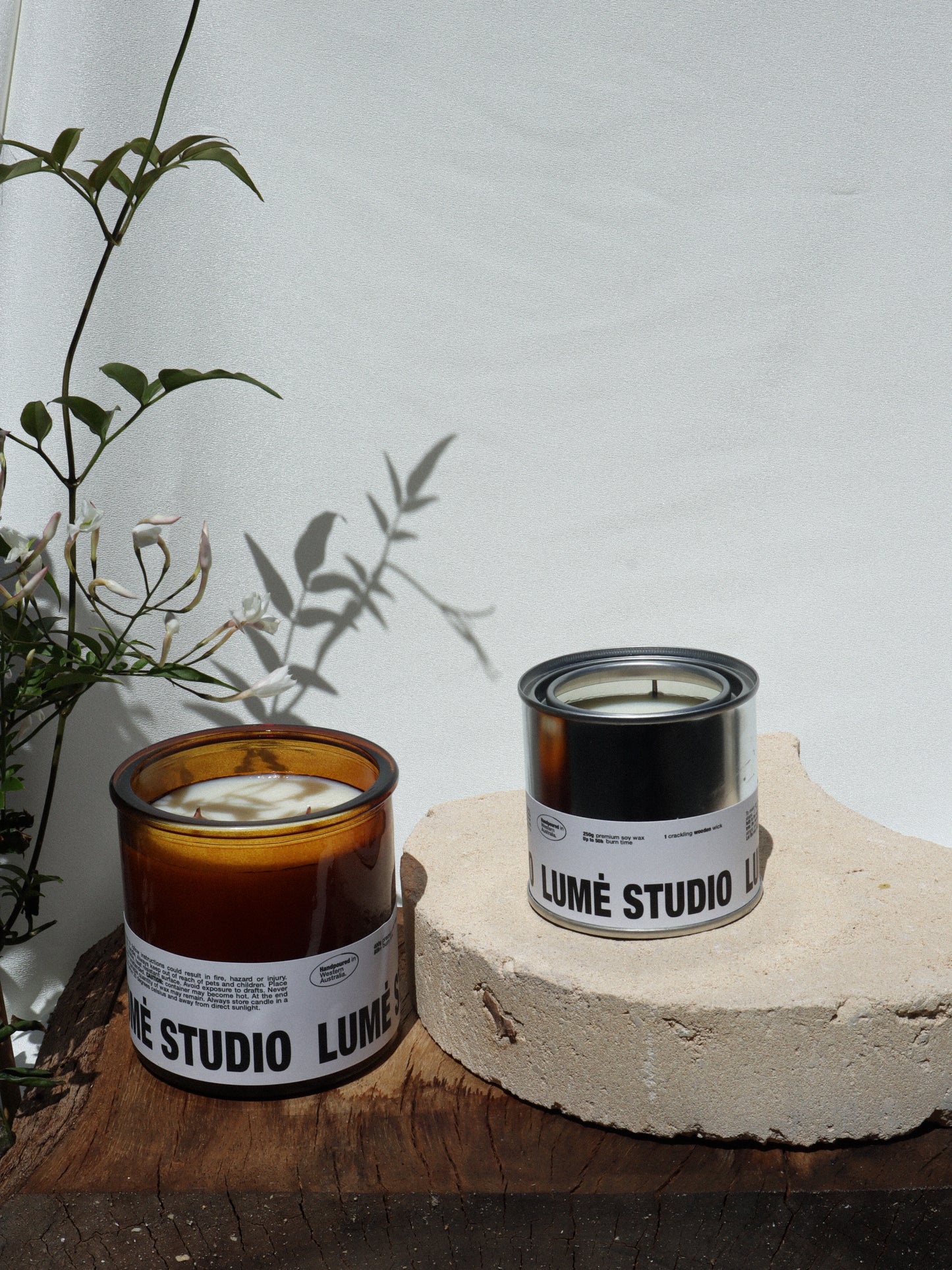 ORRIS, JASMINE & WHITE MUSK