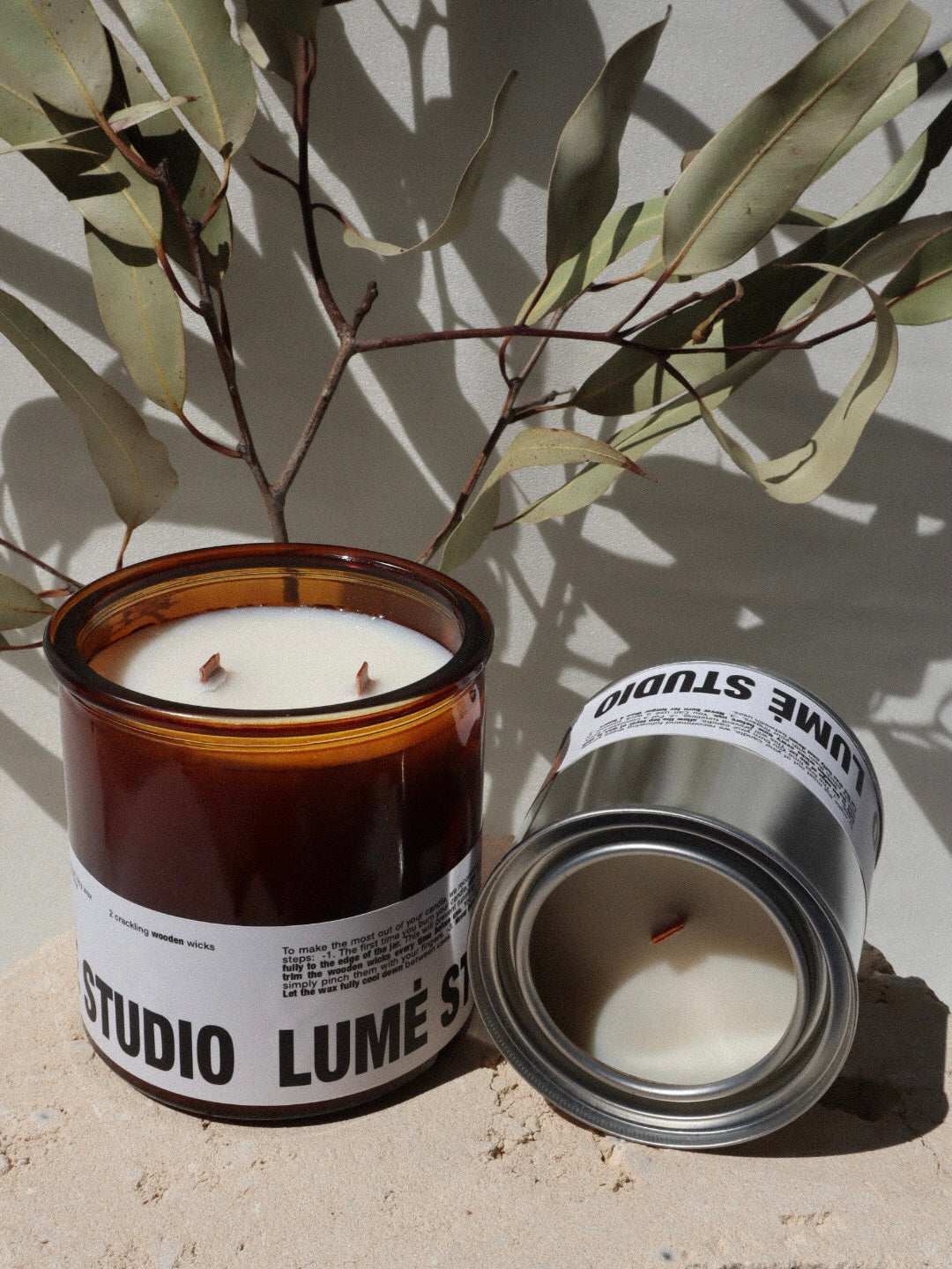PINE NEEDLE, EUCALYPTUS & LEMON MYRTLE
