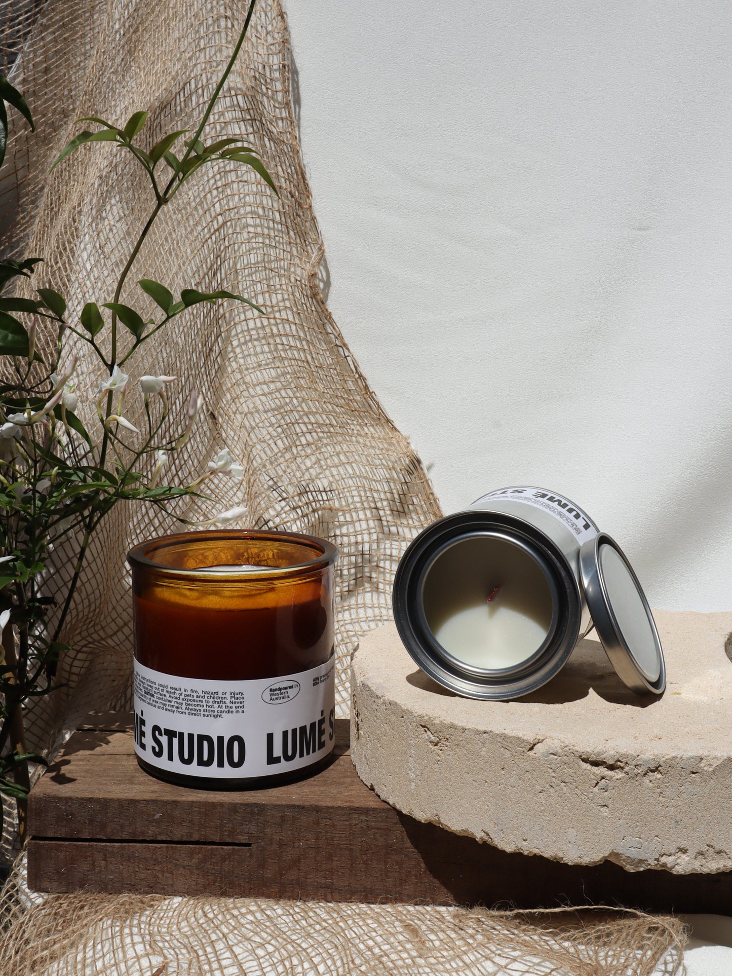ORRIS, JASMINE & WHITE MUSK