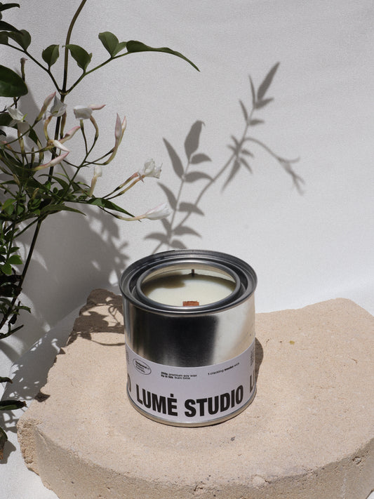 ORRIS, JASMINE & WHITE MUSK