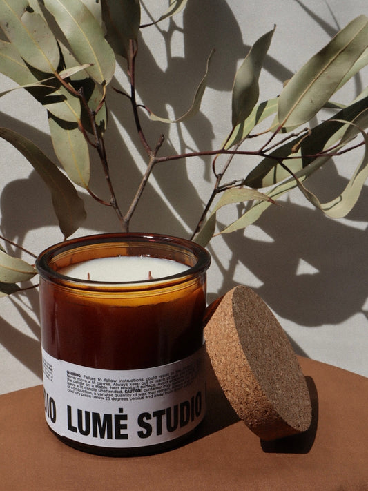 PINE NEEDLE, EUCALYPTUS & LEMON MYRTLE