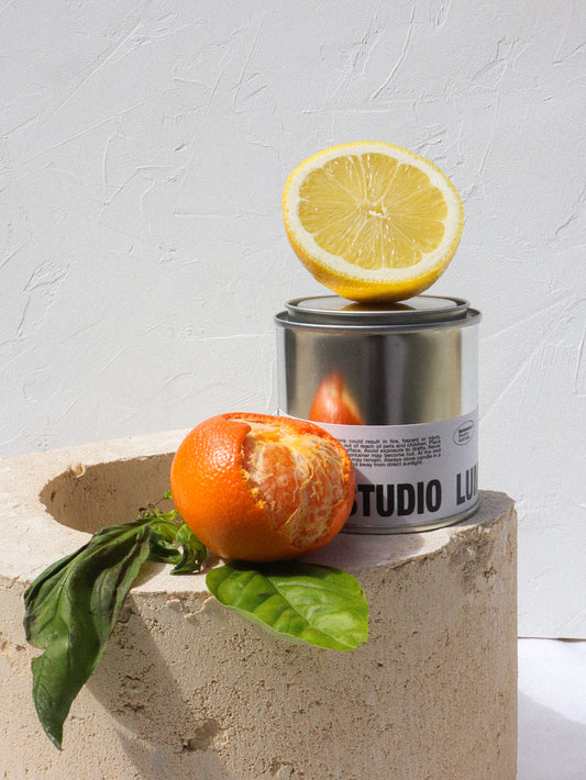 CITRUS, BASIL & PEPPERMINT